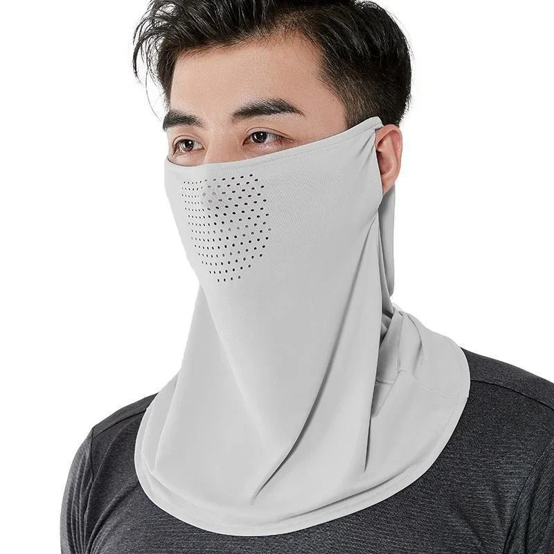 หน้ากากกันแดดป้องกันรังสียูวีส - Sports Mask Breathable บทวิจารณ์และราคา