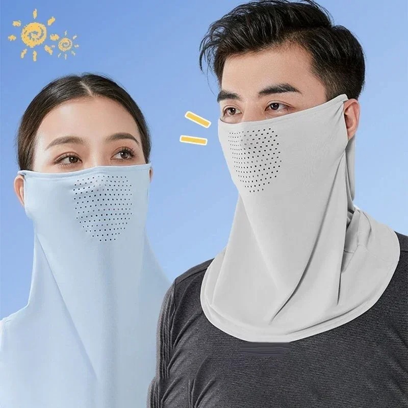 หน้ากากกันแดดป้องกันรังสียูวีส - Sports Mask Breathable บทวิจารณ์และราคา