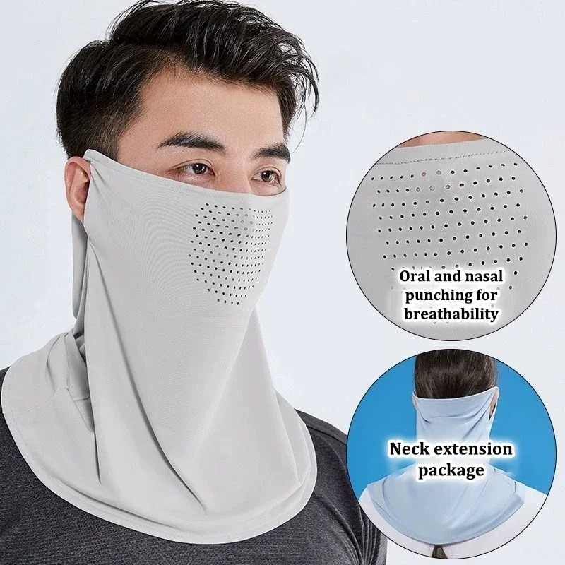 หน้ากากกันแดดป้องกันรังสียูวีส - Sports Mask Breathable บทวิจารณ์และราคา