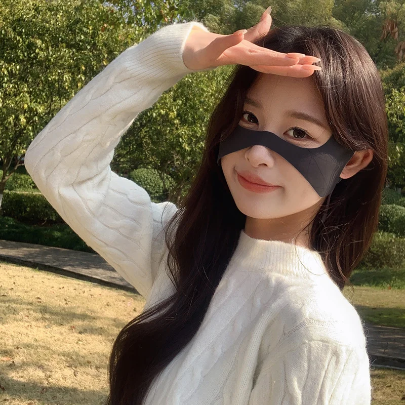 1-10PCS ป้องกันรังสียูวีผ้าพัน - Sports Mask Breathable บทวิจารณ์และราคา