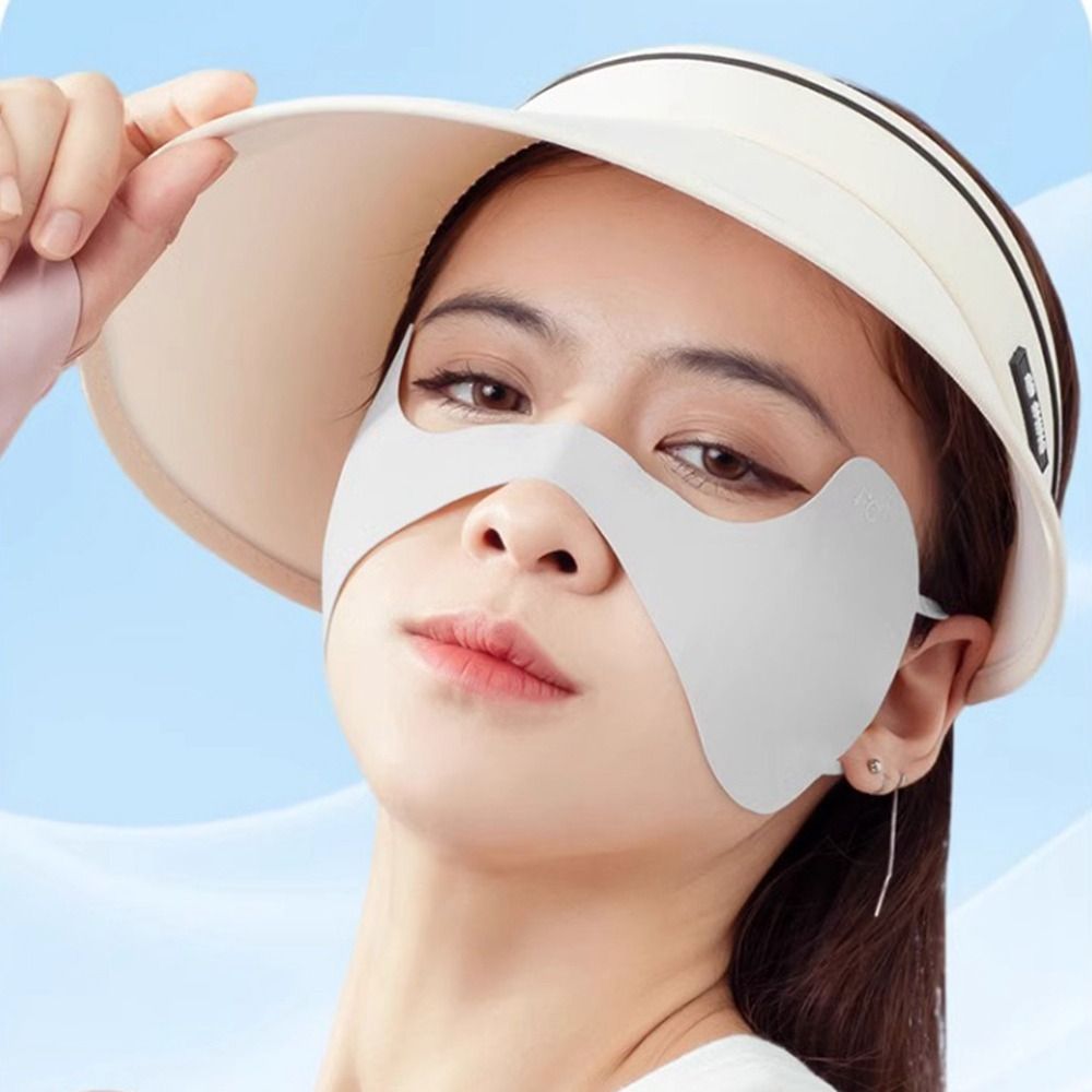 1-10PCS ป้องกันรังสียูวีผ้าพัน - Sports Mask Breathable บทวิจารณ์และราคา