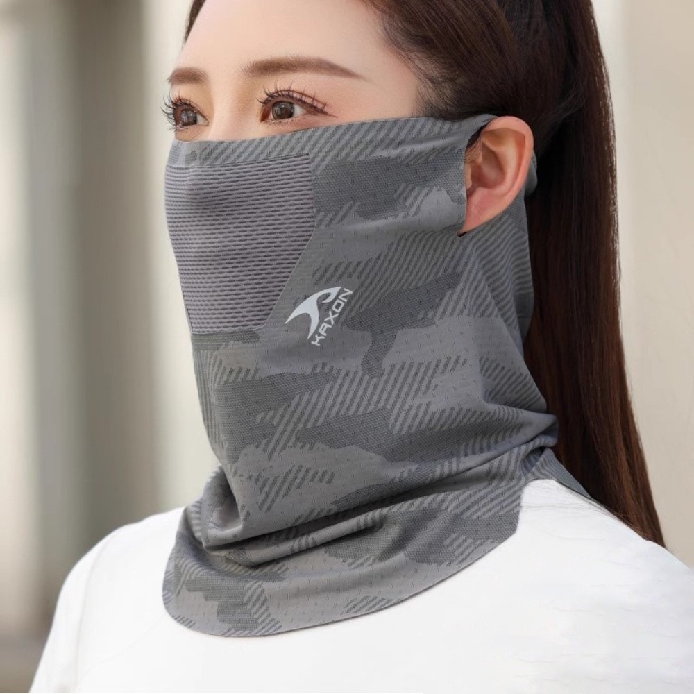 หน้ากากกันแดดป้องกันรังสียูวีแ - Sports Mask Breathable บทวิจารณ์และราคา