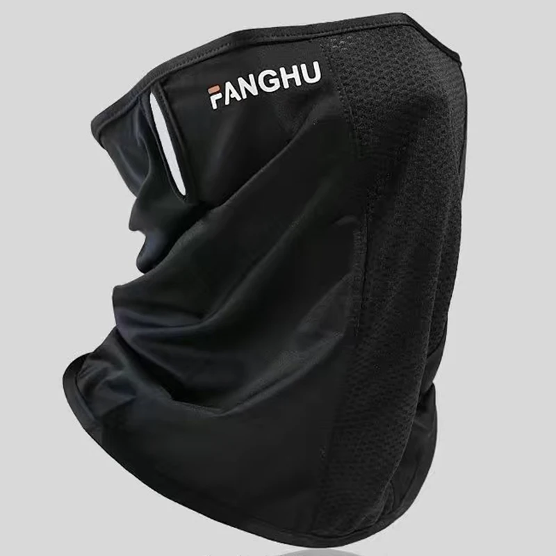 หน้ากากป้องกันแสงแดดแบบตาข่ายร - Sports Mask Breathable บทวิจารณ์และราคา