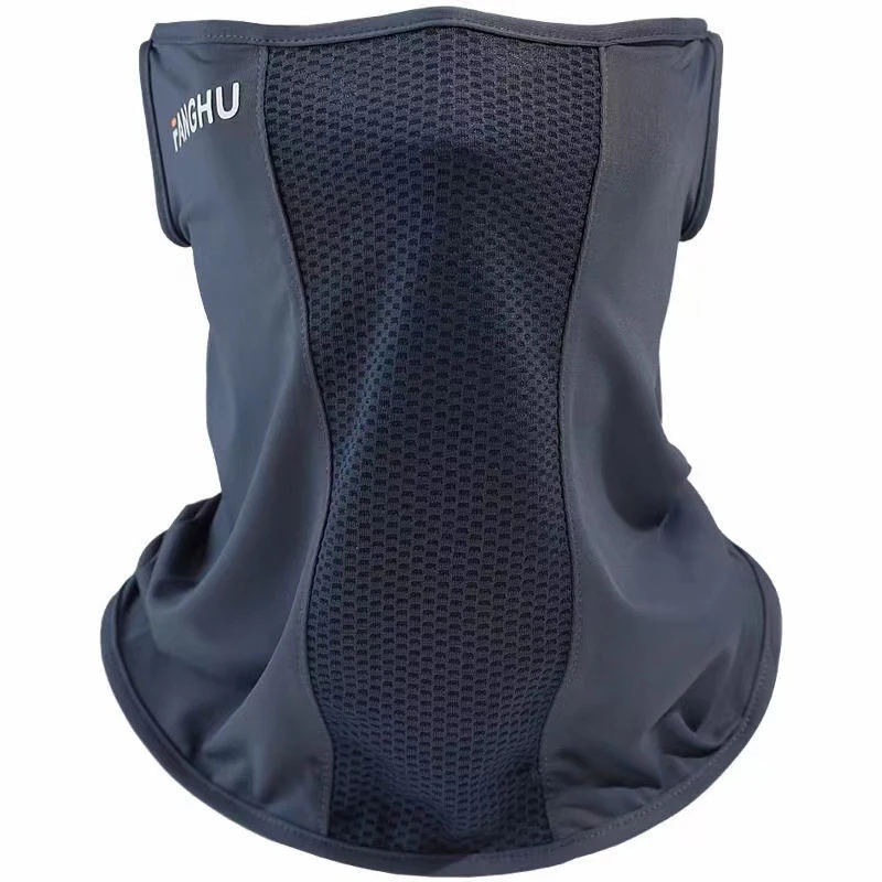 หน้ากากป้องกันแสงแดดแบบตาข่ายร - Sports Mask Breathable บทวิจารณ์และราคา